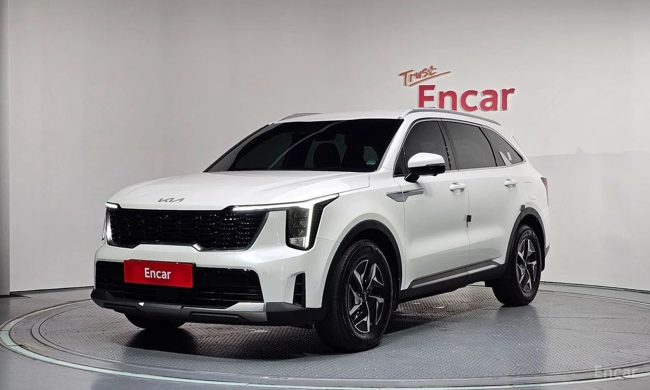 Kia Sorento 1.6* HYBRID* NOBLESSE* ПОДГРЕВ* ОБДУХВАНЕ* LANE* A