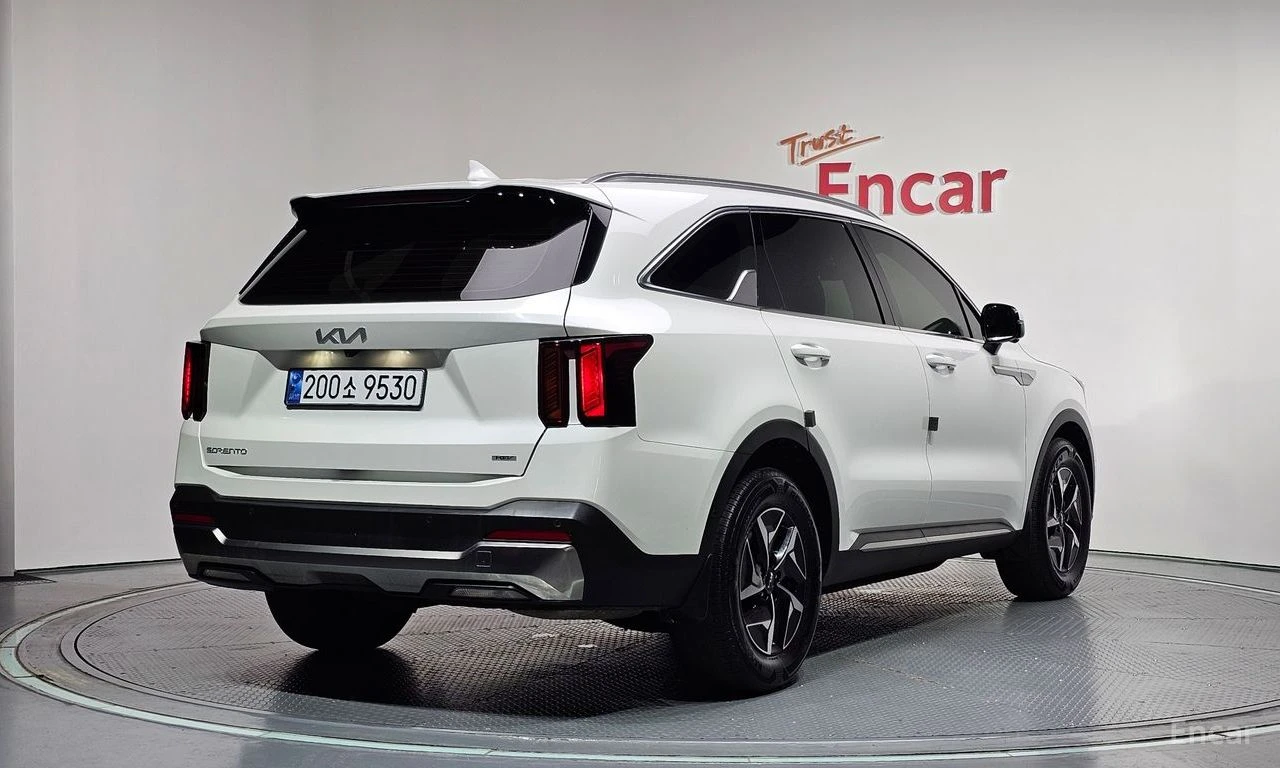 Kia Sorento 1.6* HYBRID* NOBLESSE* ПОДГРЕВ* ОБДУХВАНЕ* LANE* A, снимка 2 - Автомобили и джипове - 55314382