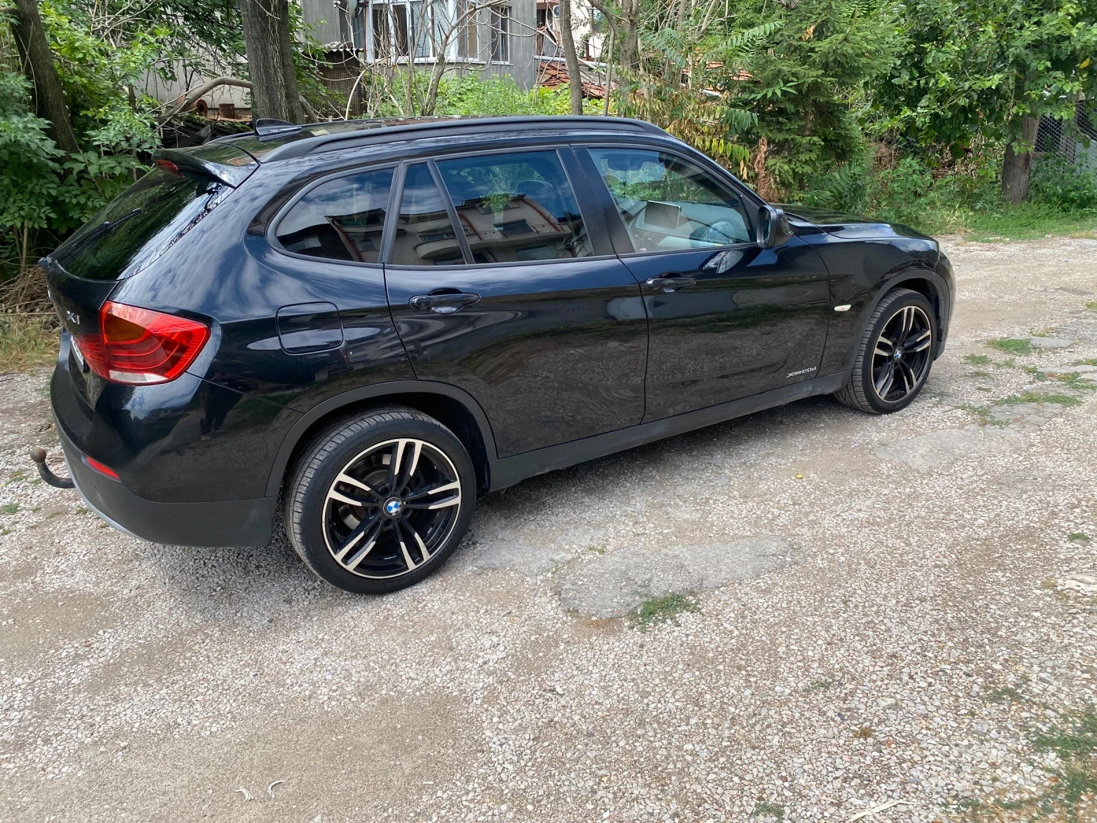 BMW X1, снимка 5 - Автомобили и джипове - 55316112