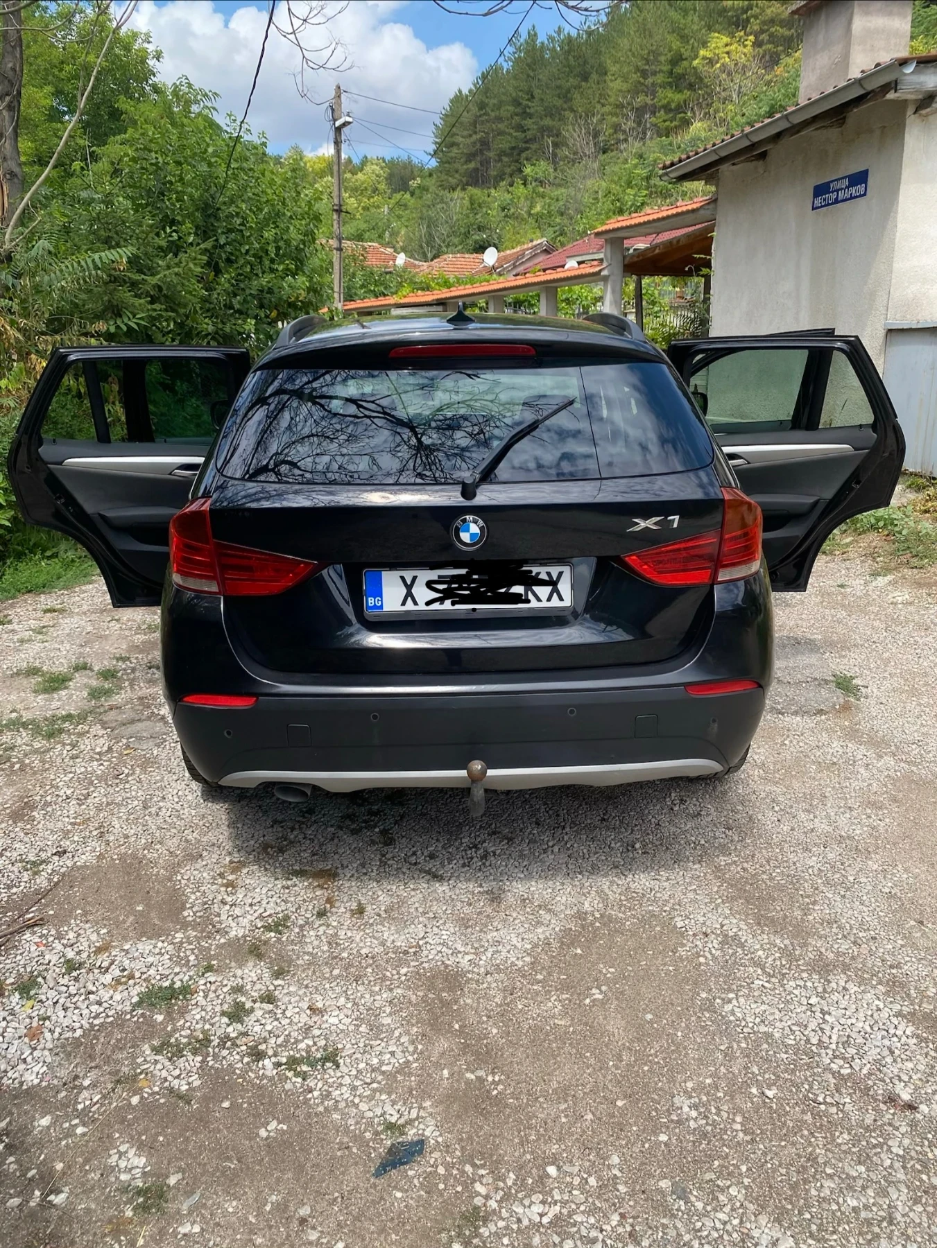 BMW X1, снимка 2 - Автомобили и джипове - 55316112