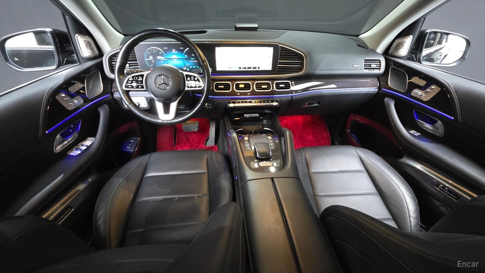 Mercedes-Benz GLE 300d 4MATIC* КОЖА* ОБДУХВ* НАВИ* ПАНО* 360* , снимка 5 - Автомобили и джипове - 55466554