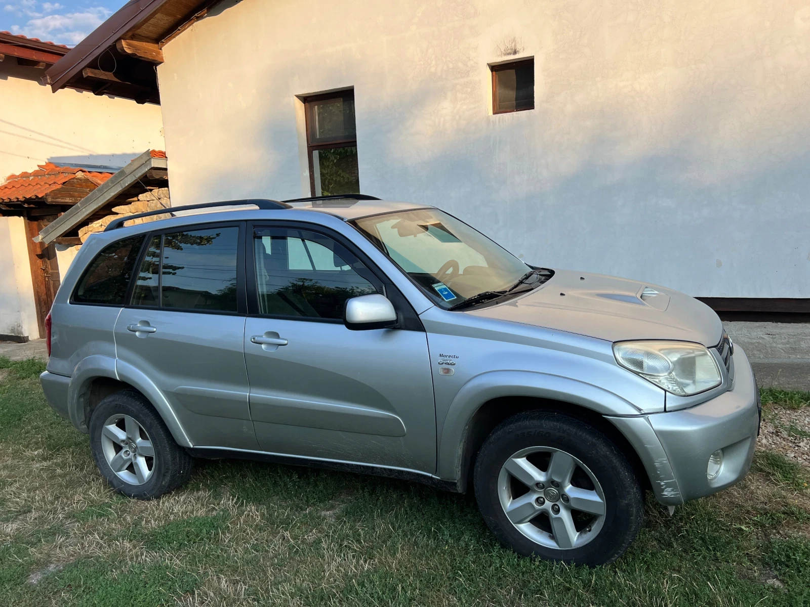 Toyota Rav4, снимка 9 - Автомобили и джипове - 55589866
