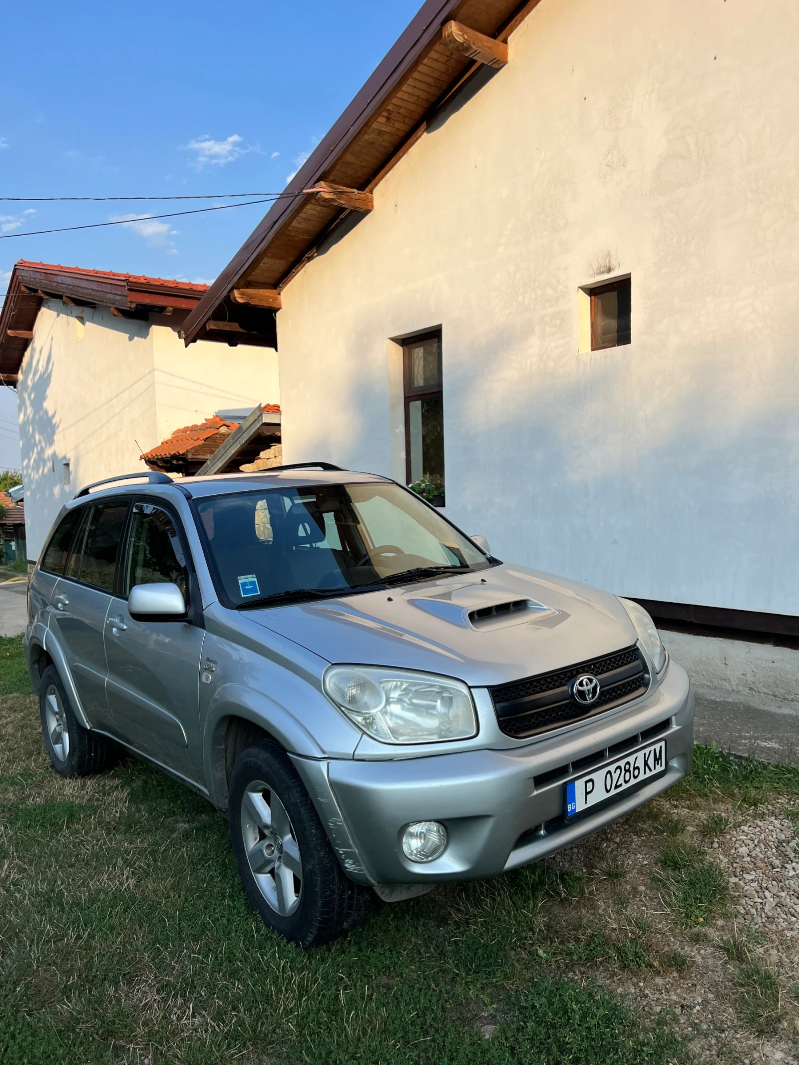 Toyota Rav4, снимка 10 - Автомобили и джипове - 55589866