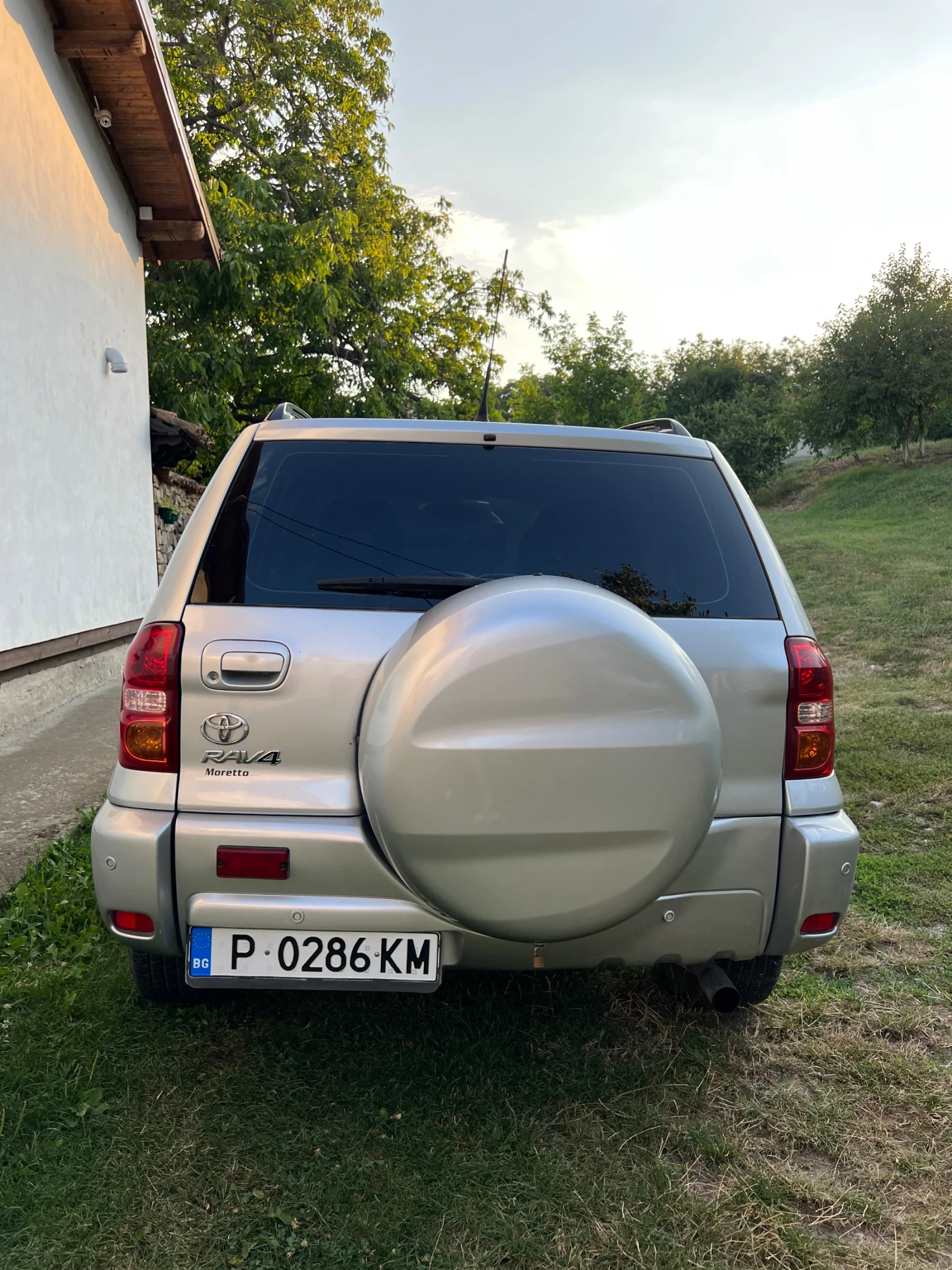 Toyota Rav4, снимка 2 - Автомобили и джипове - 55589866