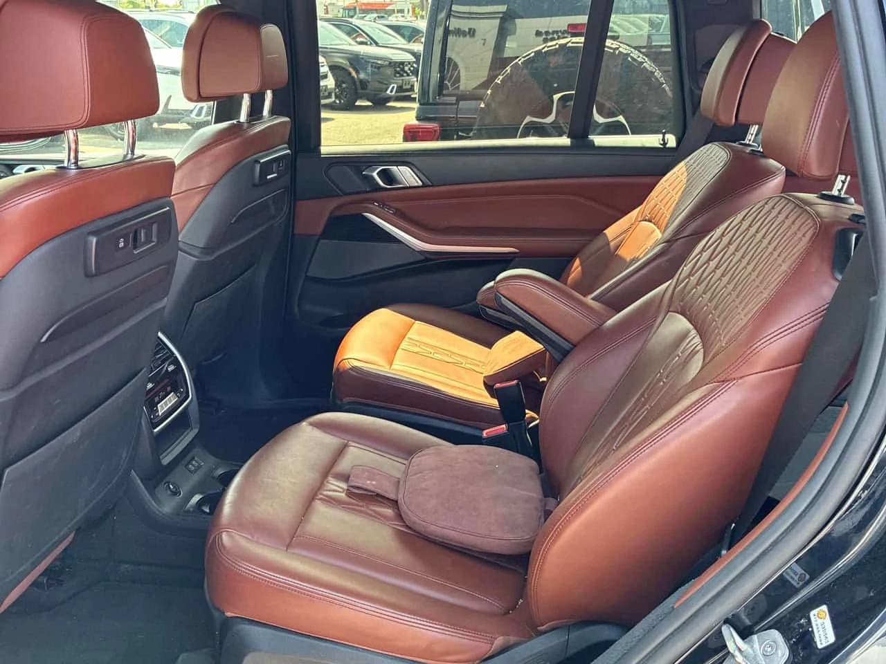 BMW X7 * xDrive40i * CARFAX * ����� �� ����������� | Mobile.bg � ����������� 12