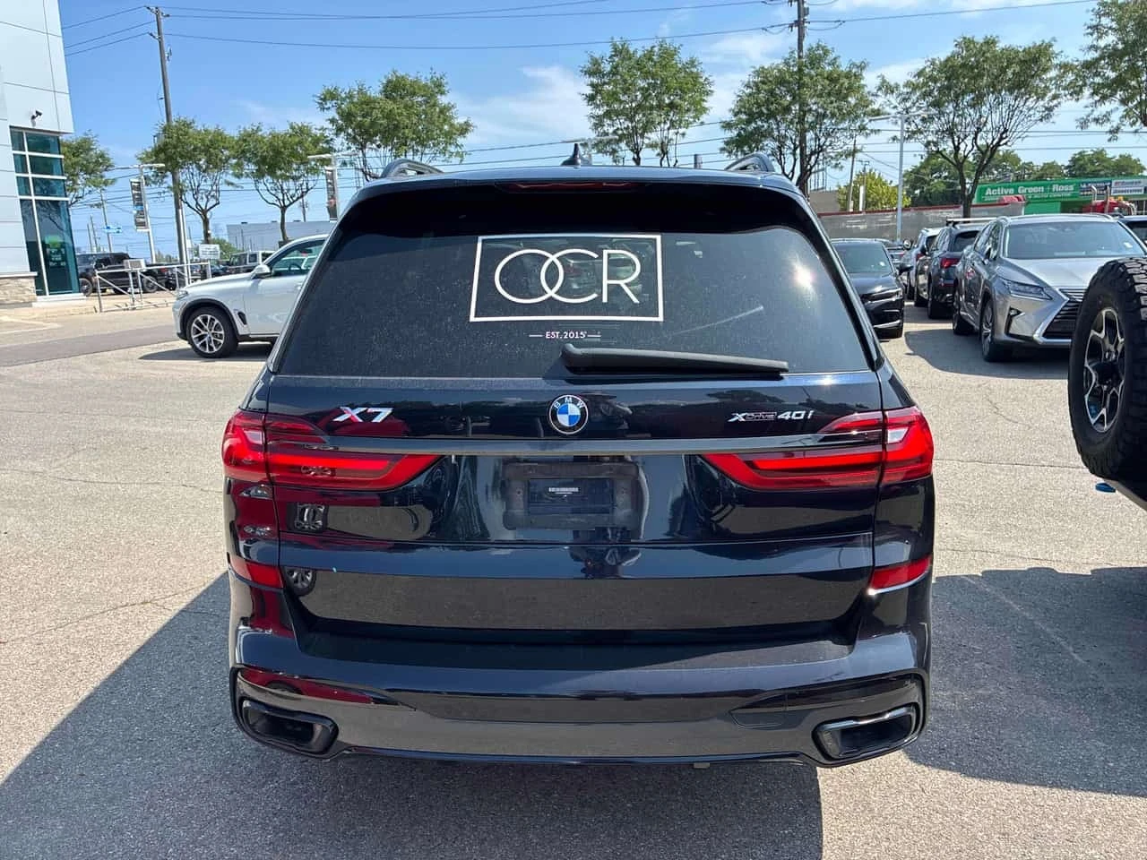 BMW X7 * xDrive40i * CARFAX * ����� �� ����������� | Mobile.bg � ����������� 4