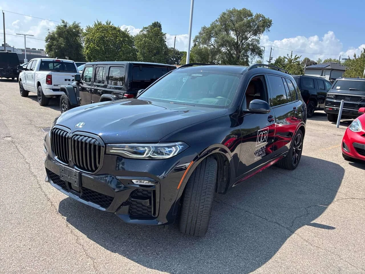 BMW X7 * xDrive40i * CARFAX * ����� �� ����������� | Mobile.bg � ����������� 1