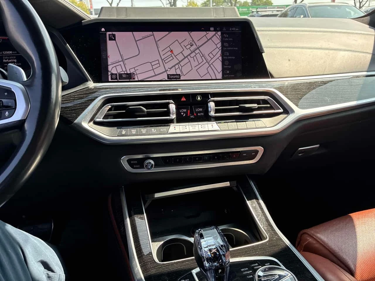BMW X7 * xDrive40i * CARFAX * ����� �� ����������� | Mobile.bg � ����������� 9