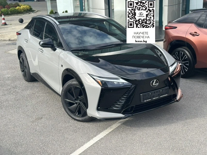 Lexus RZ 0km НОВ, 10 години гаранция, снимка 4 - Автомобили и джипове - 55816609