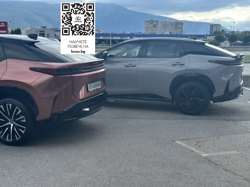 Lexus RZ 0km НОВ, 10 години гаранция, снимка 3 - Автомобили и джипове - 55816609