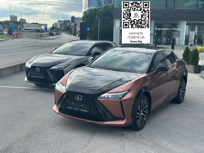 Lexus RZ 0km НОВ, 10 години гаранция