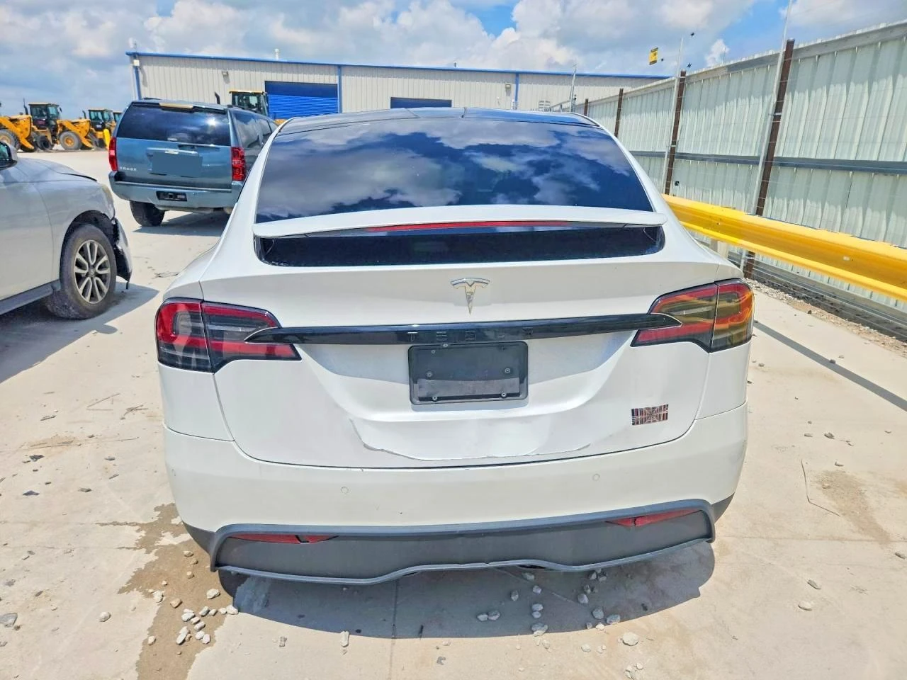 Tesla Model X, снимка 6 - Автомобили и джипове - 55893613