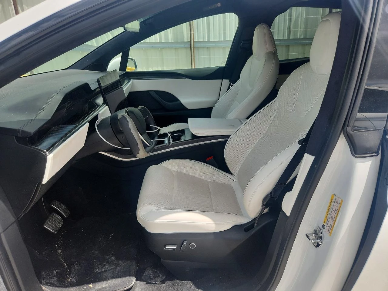 Tesla Model X, снимка 7 - Автомобили и джипове - 55893613