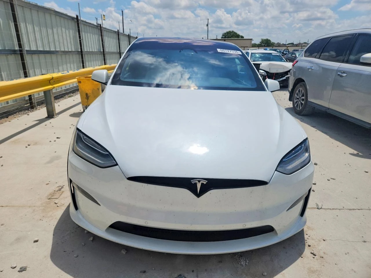 Tesla Model X, снимка 5 - Автомобили и джипове - 55893613