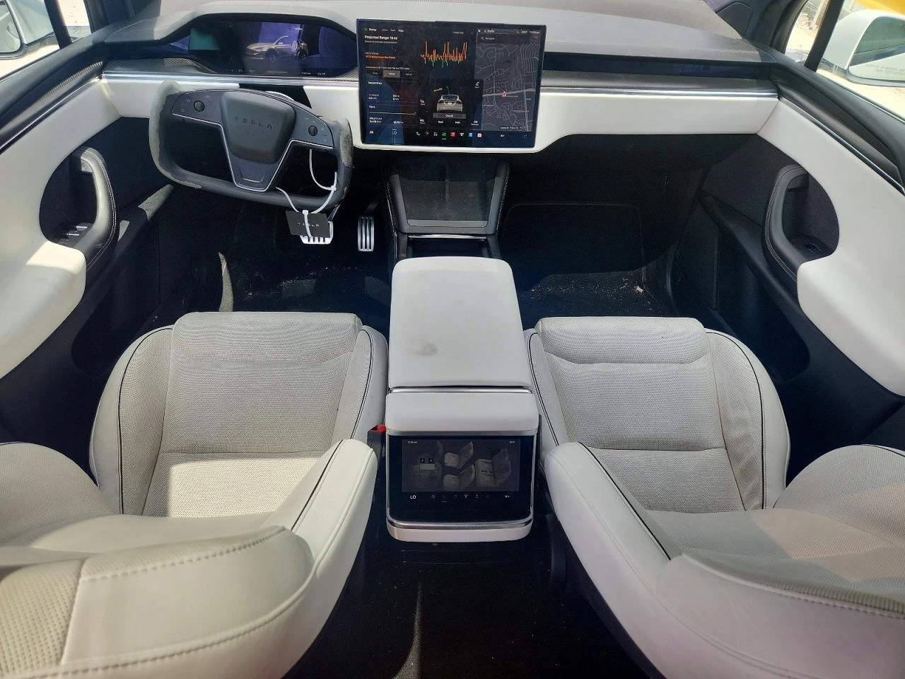 Tesla Model X, снимка 8 - Автомобили и джипове - 55893613