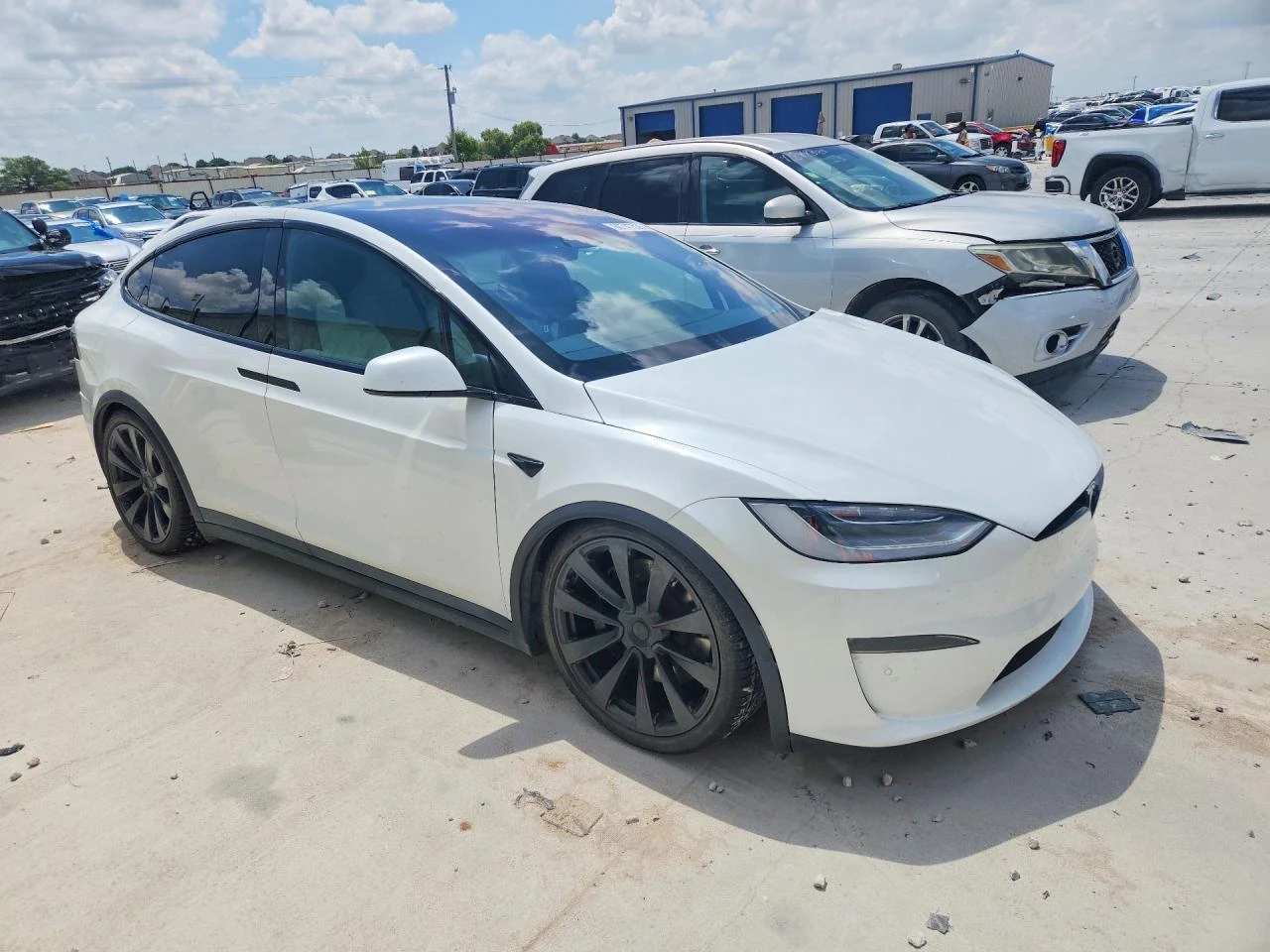 Tesla Model X, снимка 4 - Автомобили и джипове - 55893613