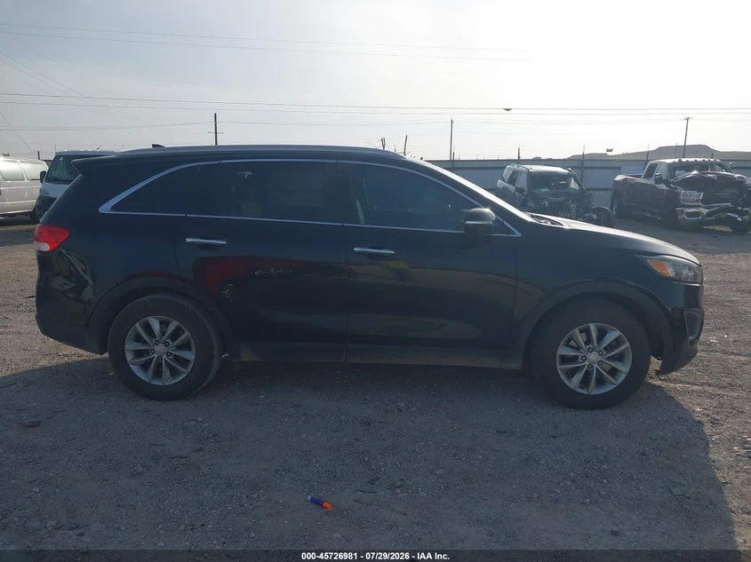 Kia Sorento 2.4l 2.4L Lx, снимка 13 - Автомобили и джипове - 56041655