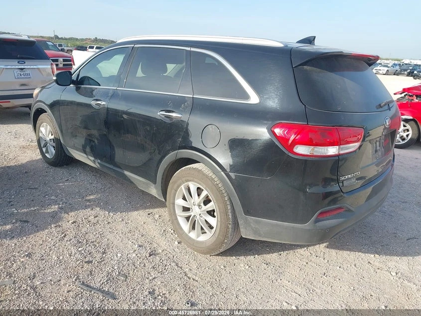 Kia Sorento 2.4l 2.4L Lx, снимка 3 - Автомобили и джипове - 56041655