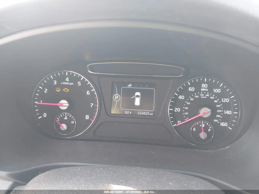 Kia Sorento 2.4l 2.4L Lx, снимка 7 - Автомобили и джипове - 56041655