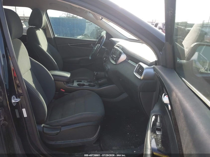 Kia Sorento 2.4l 2.4L Lx, снимка 5 - Автомобили и джипове - 56041655