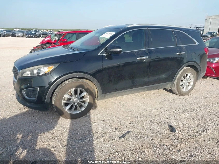 Kia Sorento 2.4l 2.4L Lx, снимка 2 - Автомобили и джипове - 56041655