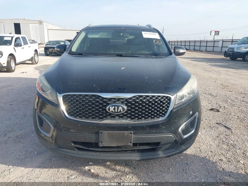 Kia Sorento 2.4l 2.4L Lx, снимка 12 - Автомобили и джипове - 56041655