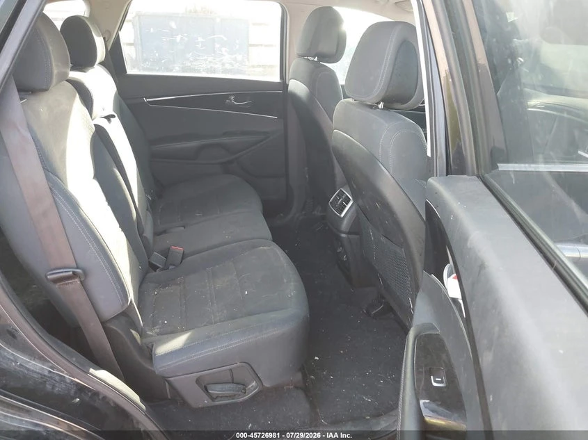 Kia Sorento 2.4l 2.4L Lx, снимка 8 - Автомобили и джипове - 56041655