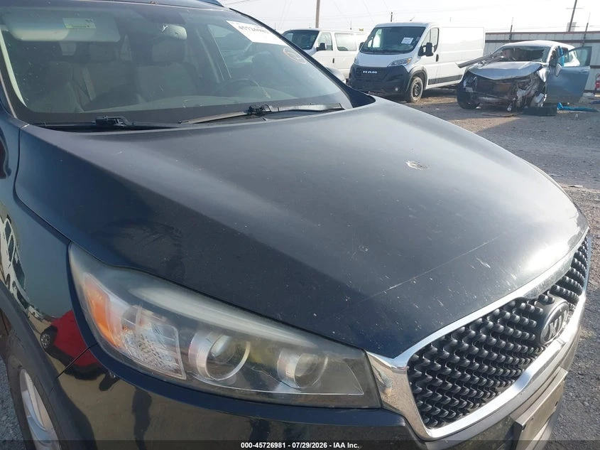 Kia Sorento 2.4l 2.4L Lx, снимка 6 - Автомобили и джипове - 56041655