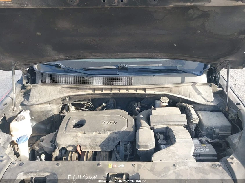Kia Sorento 2.4l 2.4L Lx, снимка 10 - Автомобили и джипове - 56041655
