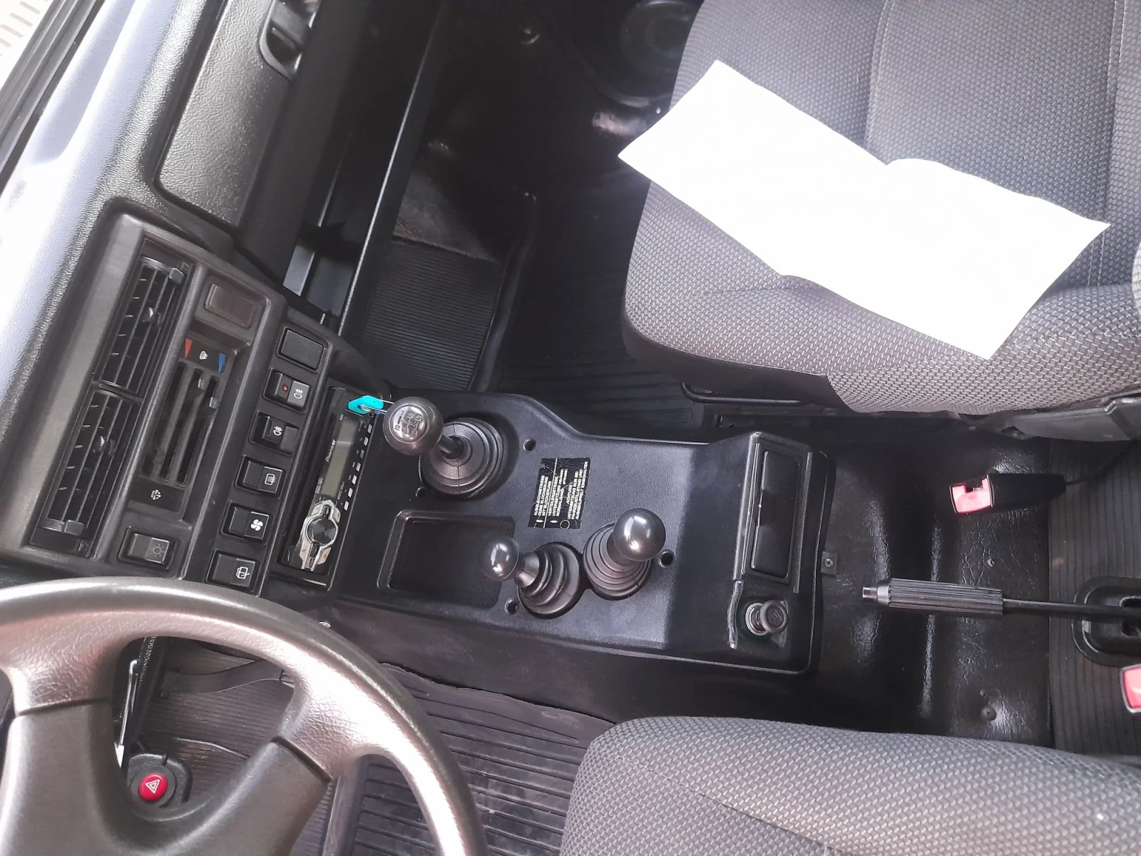 Lada Niva 4x4, снимка 14 - Автомобили и джипове - 56135753