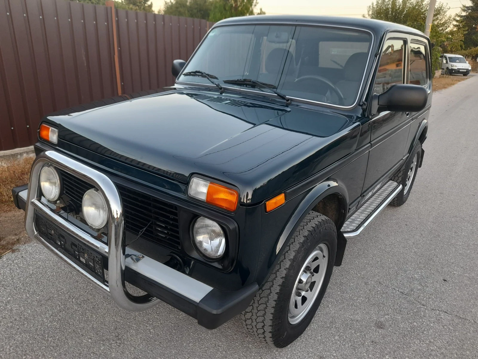Lada Niva 4x4