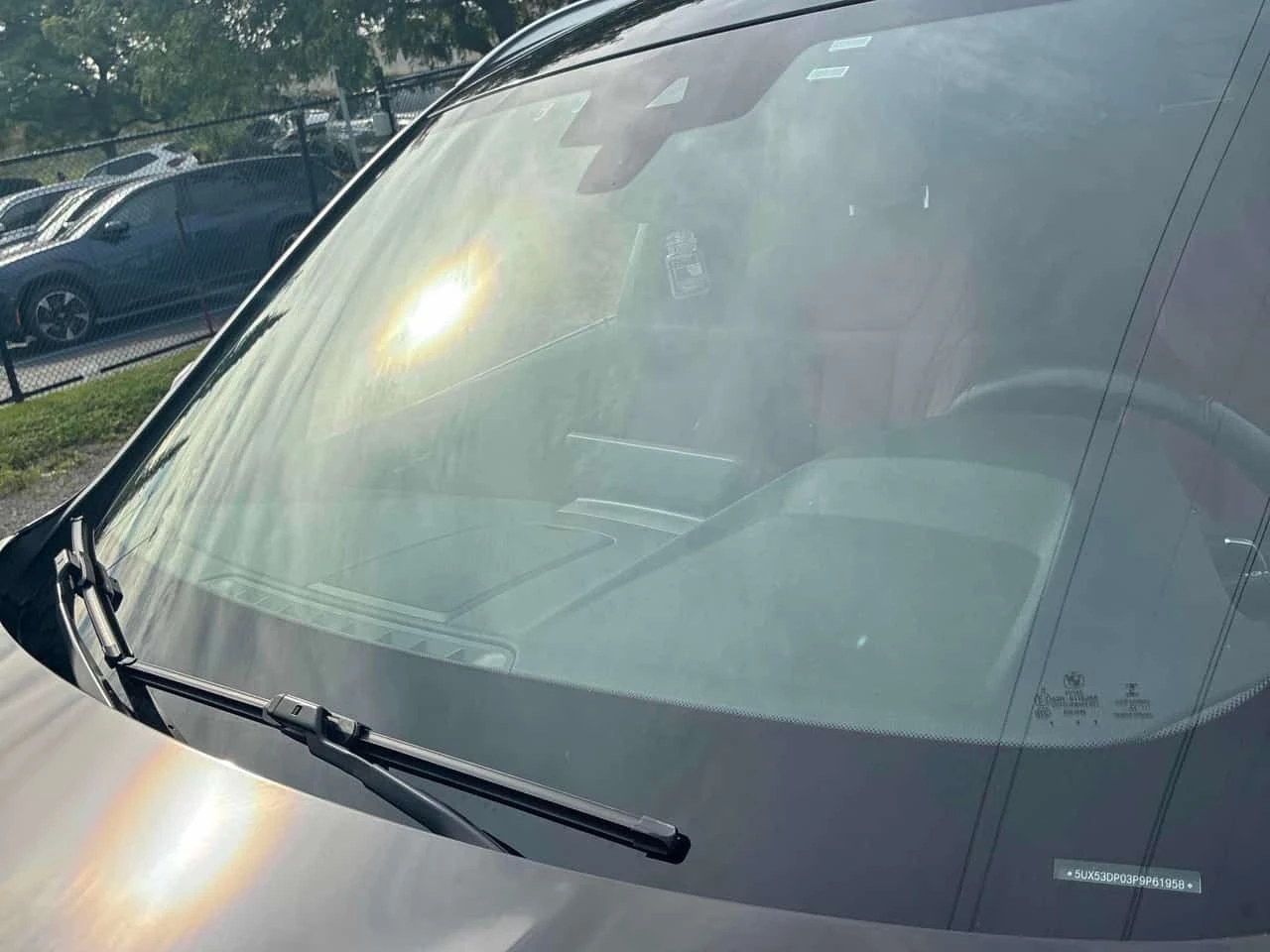 BMW X3 * xDrive30i * CARFAX * БЕЗ ПЪРВОНАЧАЛНА ВНОСКА, снимка 17 - Автомобили и джипове - 56233599
