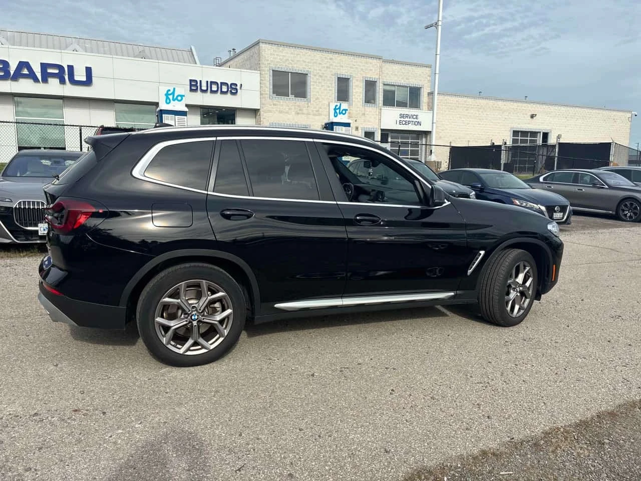 BMW X3 * xDrive30i * CARFAX * БЕЗ ПЪРВОНАЧАЛНА ВНОСКА, снимка 3 - Автомобили и джипове - 56233599