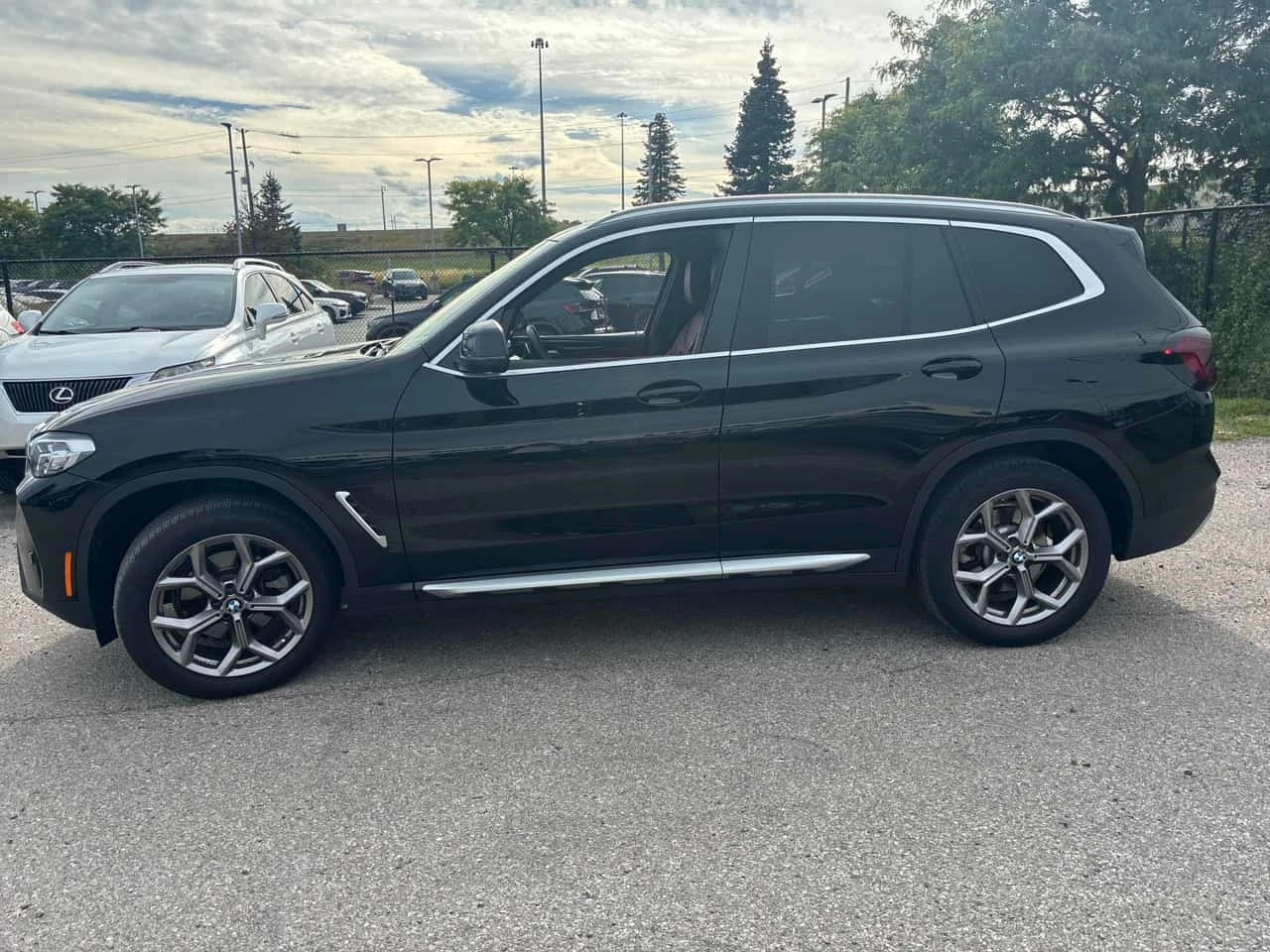 BMW X3 * xDrive30i * CARFAX * БЕЗ ПЪРВОНАЧАЛНА ВНОСКА, снимка 2 - Автомобили и джипове - 56233599