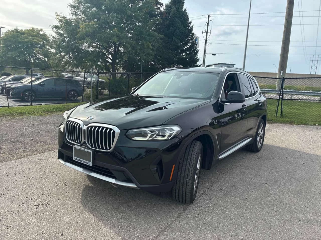 BMW X3 * xDrive30i * CARFAX * БЕЗ ПЪРВОНАЧАЛНА ВНОСКА