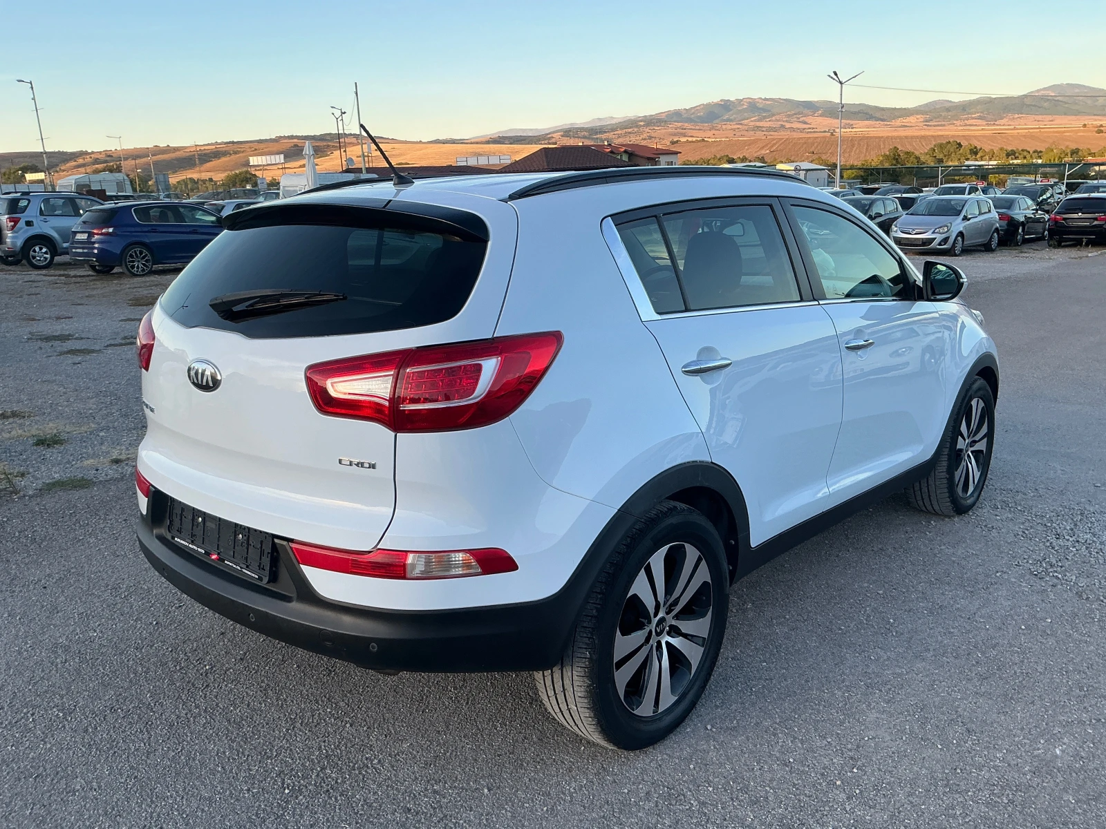 Kia Sportage 1.7 CRDI | Mobile.bg � ����������� 8