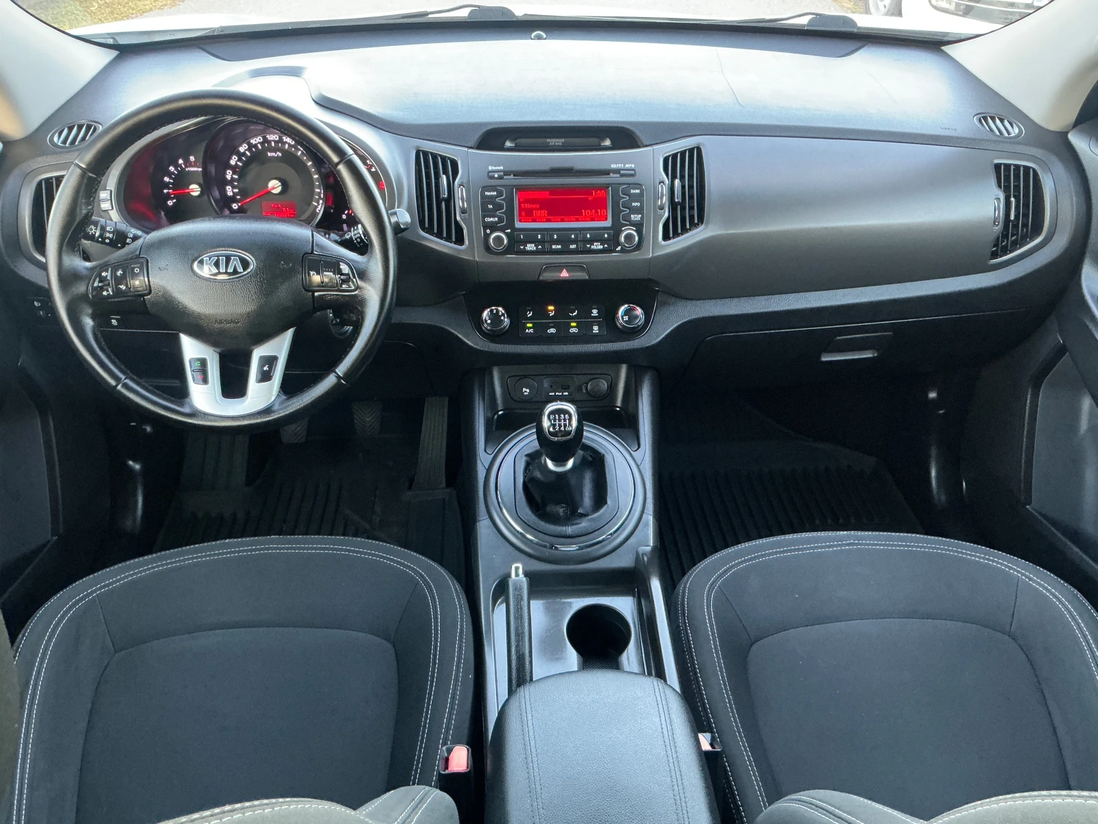 Kia Sportage 1.7 CRDI | Mobile.bg � ����������� 12