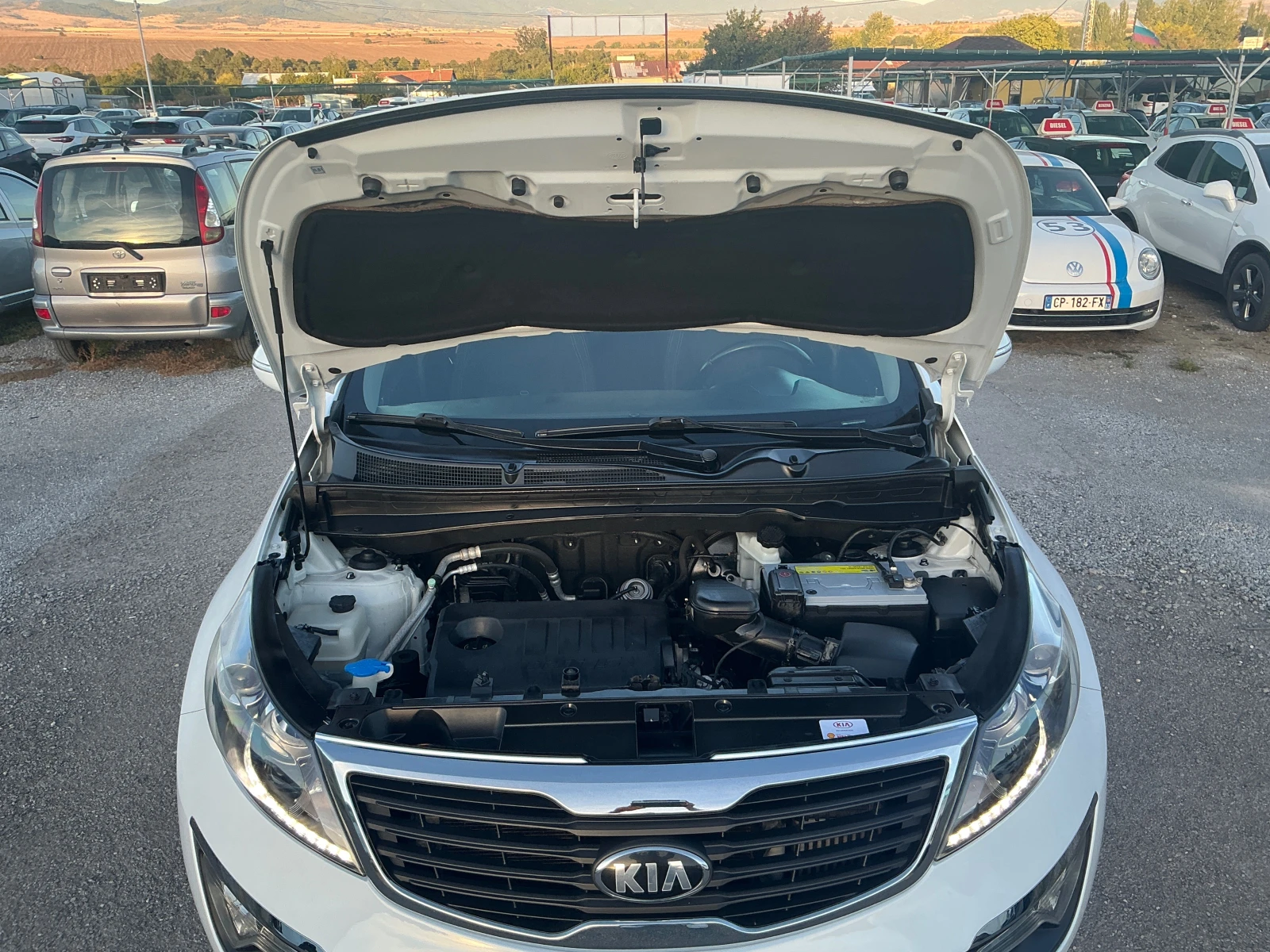 Kia Sportage 1.7 CRDI | Mobile.bg � ����������� 9