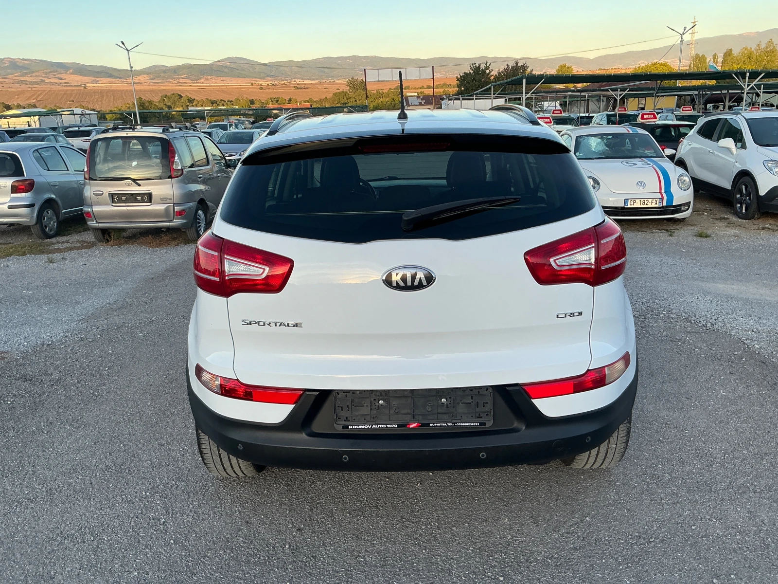Kia Sportage 1.7 CRDI | Mobile.bg � ����������� 7