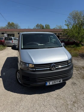 VW T6 2.0 TDI, снимка 1