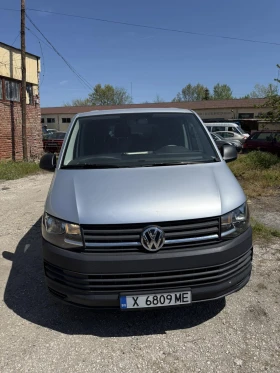 VW T6 2.0 TDI, снимка 2