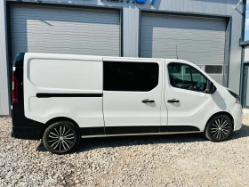 Fiat Talento 2.0JTD MAXI 6МЕСТА НАВИ КАМЕРА, снимка 8