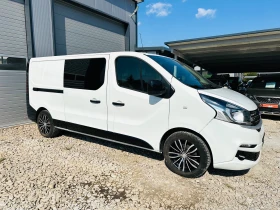 Fiat Talento 2.0JTD MAXI 6МЕСТА НАВИ КАМЕРА, снимка 1