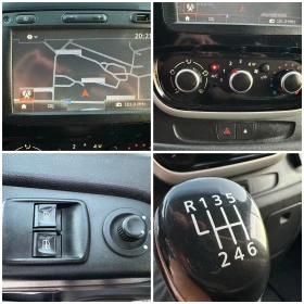 Fiat Talento 2.0JTD MAXI 6МЕСТА НАВИ КАМЕРА, снимка 15