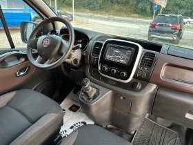 Fiat Talento 2.0JTD MAXI 6МЕСТА НАВИ КАМЕРА, снимка 13
