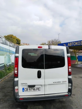 Обява за продажба на Opel Vivaro 2.0 ~9 700 лв. - изображение 2