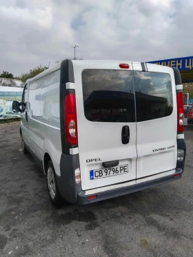 Обява за продажба на Opel Vivaro 2.0 ~9 700 лв. - изображение 8