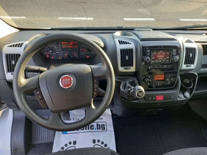 Fiat Ducato, снимка 15 - Бусове и автобуси - 48289080