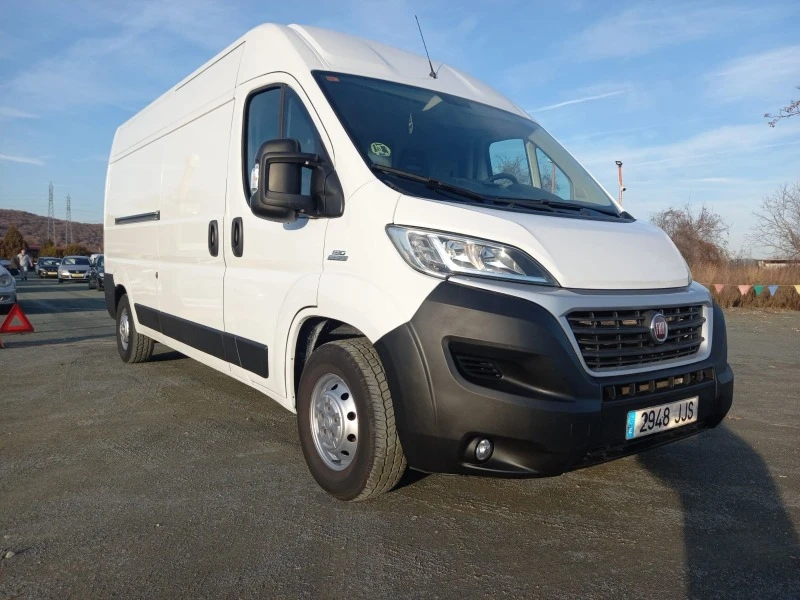 Fiat Ducato, снимка 3 - Бусове и автобуси - 48289080