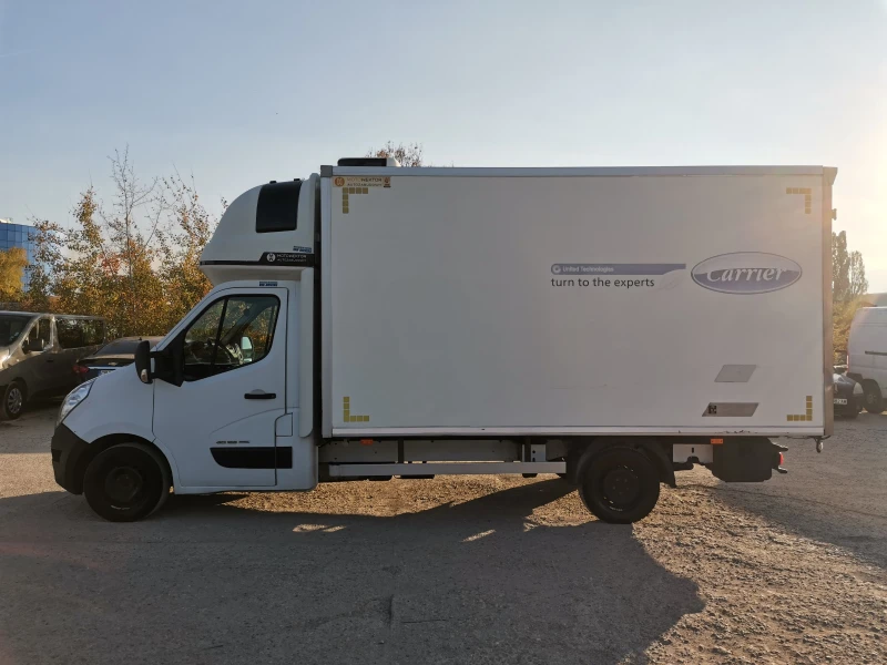 Renault Master 2, 3 ХЛАДИЛЕН - 8 ПАЛЕТЕН, снимка 2 - Бусове и автобуси - 47861047